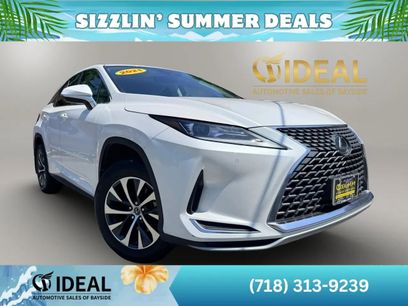 Used 2021 Lexus RX 350 AWD w/ Premium Package