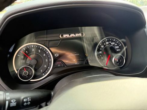 New 2026 RAM 1500 Big Horn AWD/4WD image 29