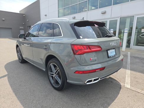 Used 2020 Audi SQ5 Premium w/ Convenience Package AWD/4WD image 12
