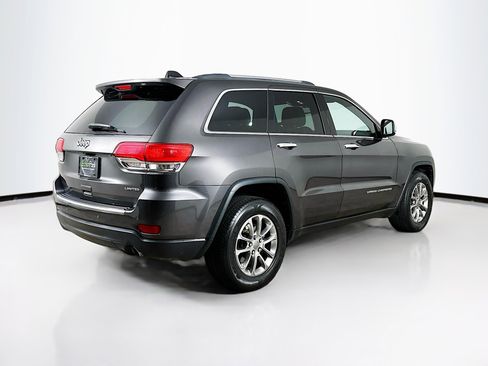 Used 2015 Jeep Grand Cherokee Limited image 9