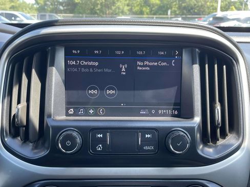 Used 2022 Chevrolet Colorado LT w/ LT Convenience Package AWD/4WD image 27