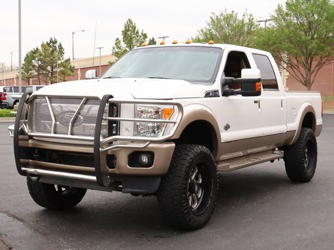 Used 2012 Ford F250 King Ranch w/ FX4 Off Road Pkg image 33