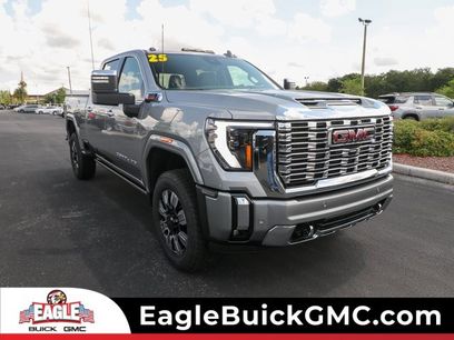 New 2025 GMC Sierra 2500 Denali w/ Denali Reserve Package