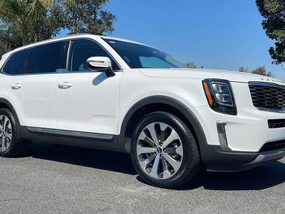 Used 2021 Kia Telluride EX w/ EX Premium Package