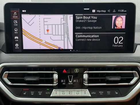 Used 2022 BMW X3 xDrive30i w/ Premium Package 2 image 21