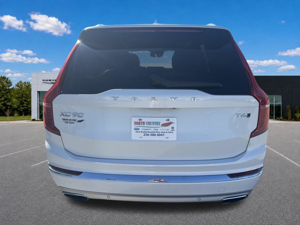Used 2021 Volvo XC90 T6 Inscription AWD/4WD image 8
