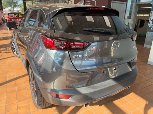 Used 2019 MAZDA CX-3 Grand Touring w/ Premium Package image 5