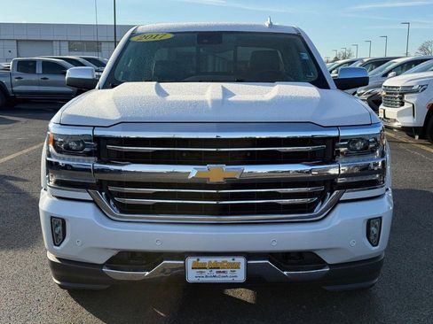 Used 2017 Chevrolet Silverado 1500 High Country image 9
