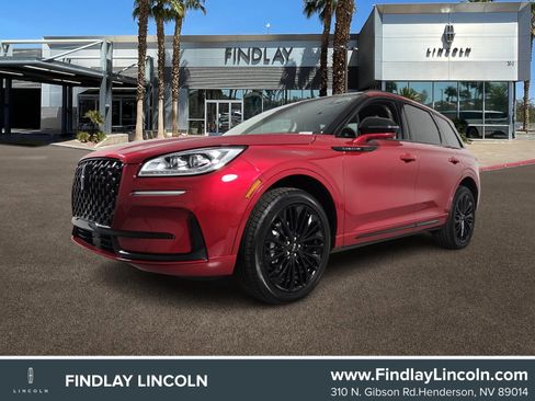 New 2026 Lincoln Corsair Reserve w/ Jet Appearance Package AWD/4WD image 1