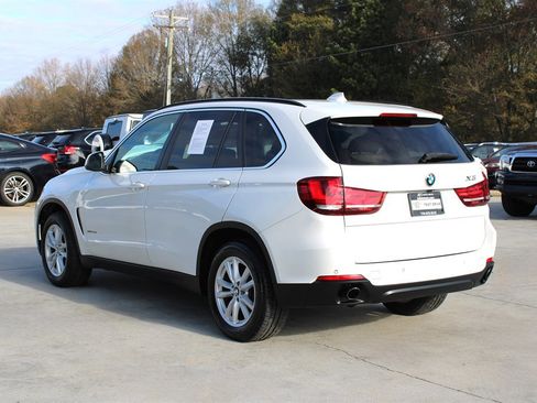 Used 2015 BMW X5 xDrive35d image 5