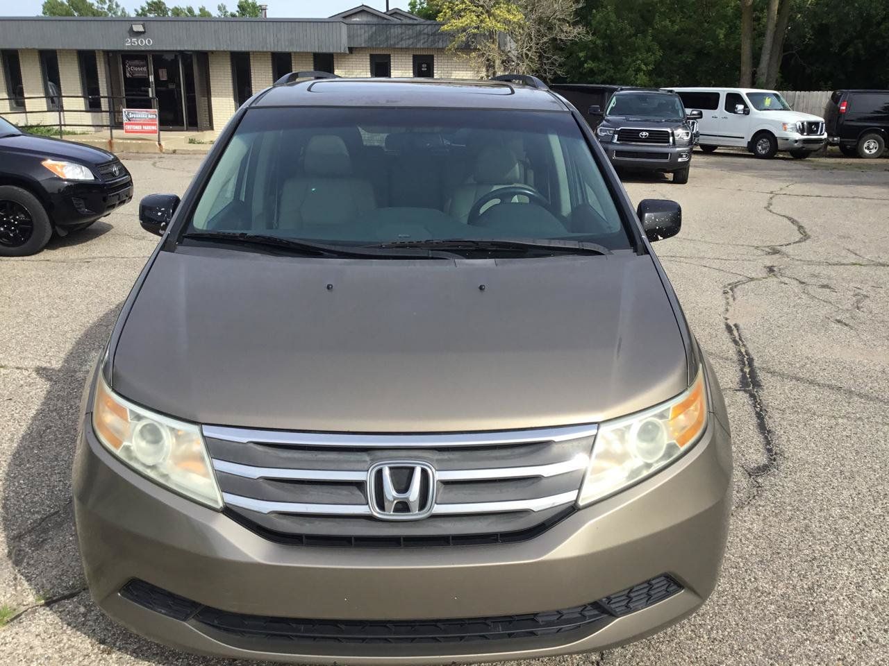 Used 2012 Honda Odyssey EX-L image 3