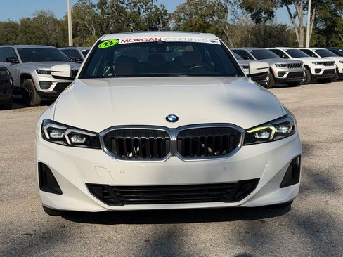 Used 2023 BMW 330i Sedan w/ Premium Package image 8