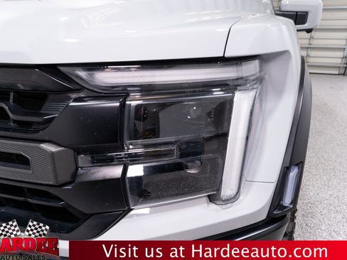 Used 2024 Ford F150 Raptor image 8