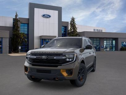 New 2026 Ford Expedition Tremor
