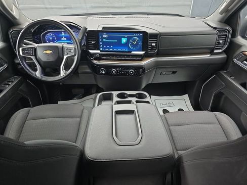 Used 2024 Chevrolet Silverado 1500 LT w/ Protection Package image 22