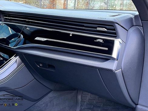 Used 2025 Audi SQ7 Prestige image 15