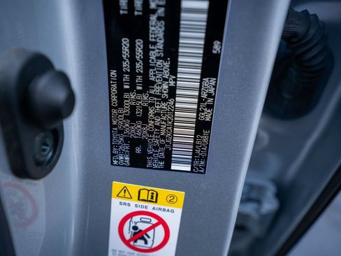 Used 2019 Lexus RX 350L FWD w/ Premium Package image 56