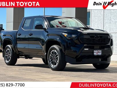 New 2026 Toyota Tacoma TRD Sport