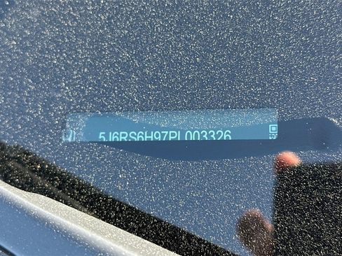 Used 2023 Honda CR-V Sport Touring image 2