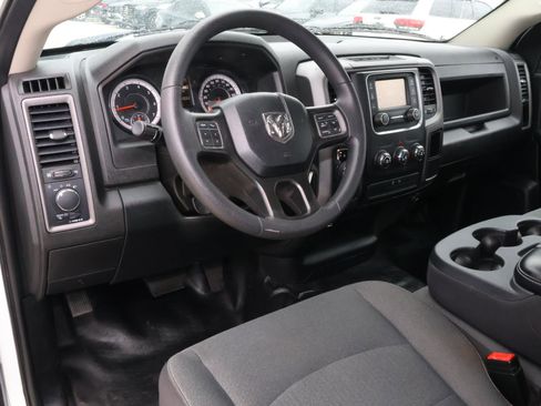 Used 2022 RAM 1500 Tradesman w/ Power & Remote Entry Group RWD image 9
