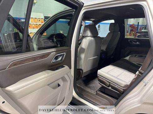 Certified 2022 Chevrolet Tahoe LS w/ Driver Alert Package AWD/4WD image 21