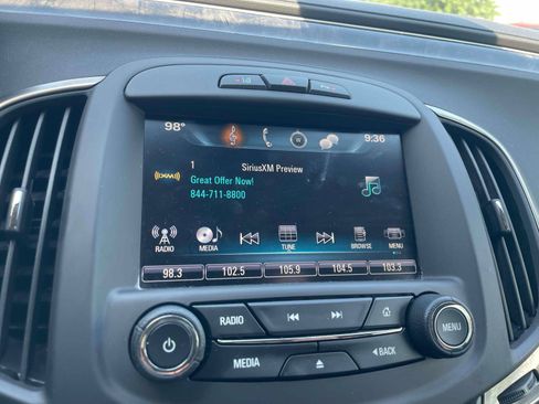 Used 2016 Buick LaCrosse Sport Touring w/ Driver Confidence Package #1 FWD image 19