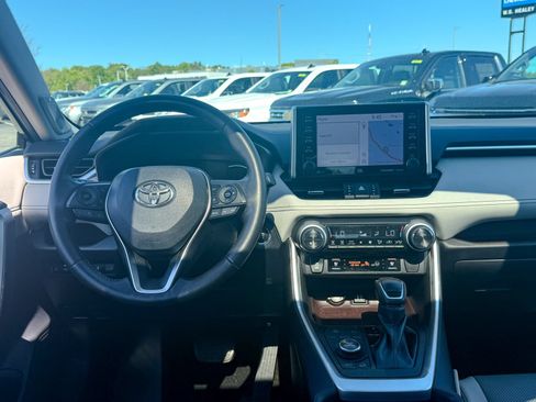 Used 2019 Toyota RAV4 Limited w/ Cold Weather Package AWD/4WD image 25