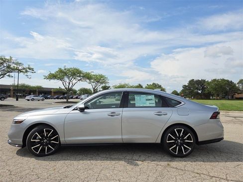 New 2025 Honda Accord Touring image 25
