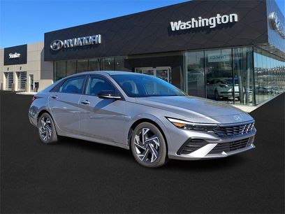 Certified 2025 Hyundai Elantra Sport