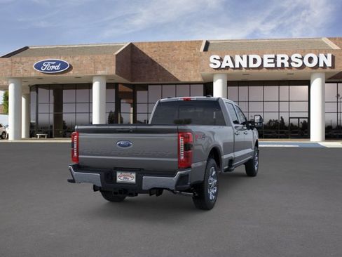 New 2026 Ford F350 Lariat w/ Lariat Ultimate Package AWD/4WD image 8