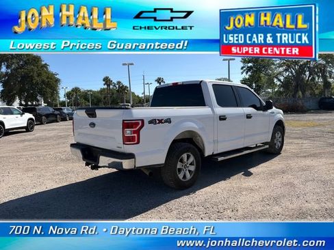 Used 2018 Ford F150 XLT image 11