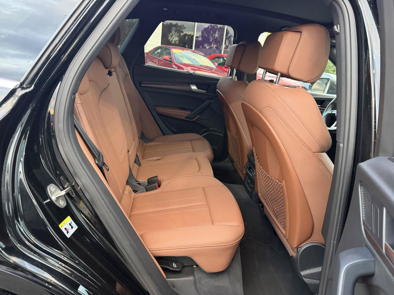 Used 2021 Audi Q5 Prestige w/ Prestige Package AWD/4WD image 14