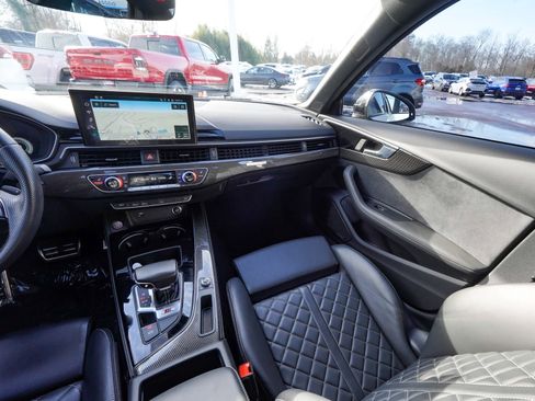 Used 2022 Audi S4 Premium Plus image 37