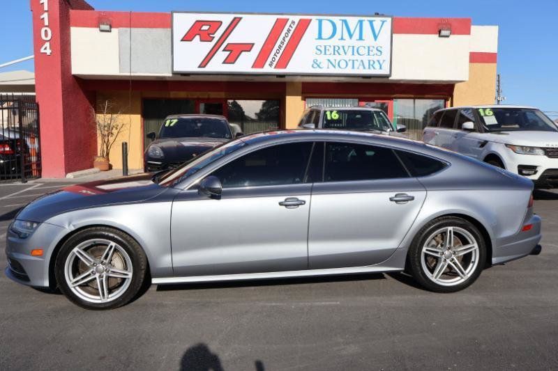 Used 2017 Audi A7 3.0T Prestige AWD/4WD image 4