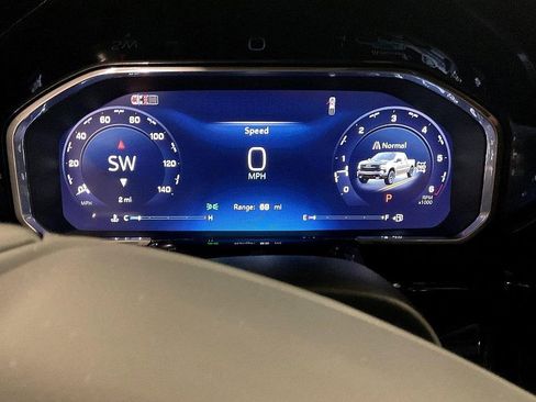 New 2026 Chevrolet Silverado 1500 LT Trail Boss w/ LT Trail Boss Premium Package image 8