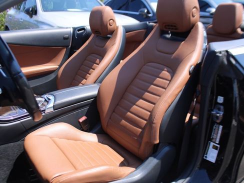 Certified 2019 Mercedes-Benz C 300 4MATIC Cabriolet image 5