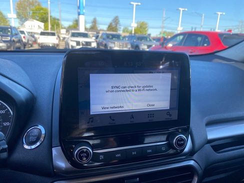 Used 2019 Ford EcoSport SE w/ SE Convenience Package AWD/4WD image 25