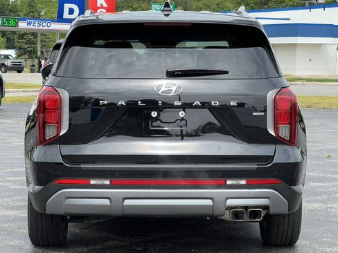 Used 2024 Hyundai Palisade SEL AWD/4WD image 37