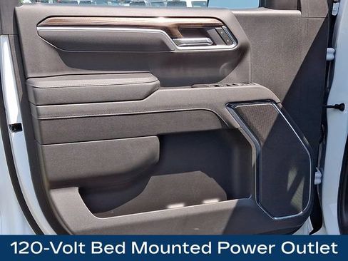 Used 2025 Chevrolet Silverado 1500 LT Trail Boss w/ LPO, Dark Essentials Package AWD/4WD image 24