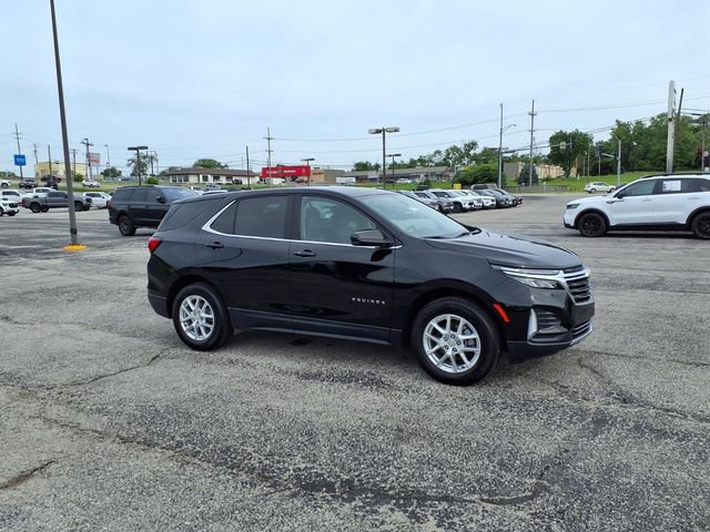 Used 2024 Chevrolet Equinox LT FWD image 9