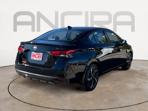 New 2025 Nissan Versa SR w/ Trunk Package image 11