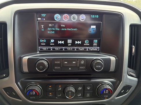 Used 2018 GMC Sierra 1500 SLT w/ Texas SLT Premium Package image 30