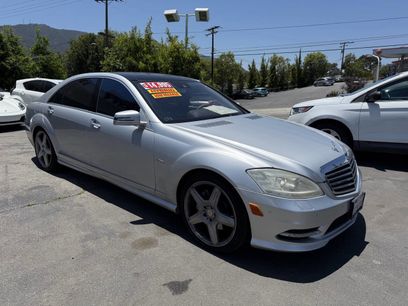 Used 2011 Mercedes-Benz S 400