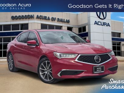 Used 2019 Acura TLX V6