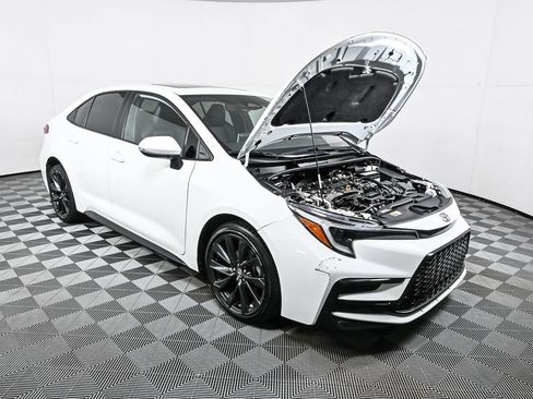 Used 2023 Toyota Corolla XSE image 32