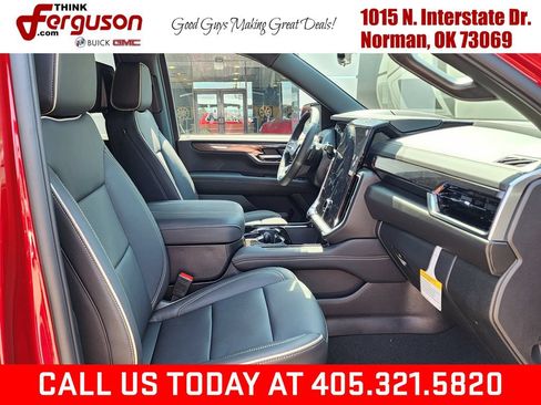 New 2026 GMC Yukon Elevation w/ Elevation Premium Package AWD/4WD image 44