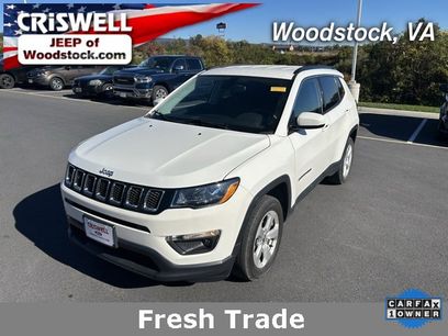 Used 2021 Jeep Compass Latitude