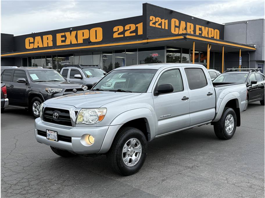 Used 2007 Toyota Tacoma PreRunner w/ SR5 Pkg #2 RWD image 1