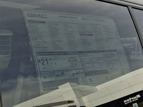 New 2026 GMC Acadia Elevation w/ Super Cruise Package image 19