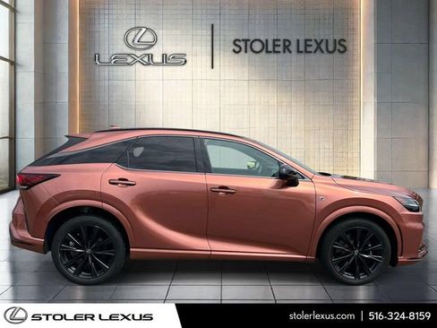 Certified 2023 Lexus RX 500h F Sport w/ Cold Area Package AWD/4WD image 4